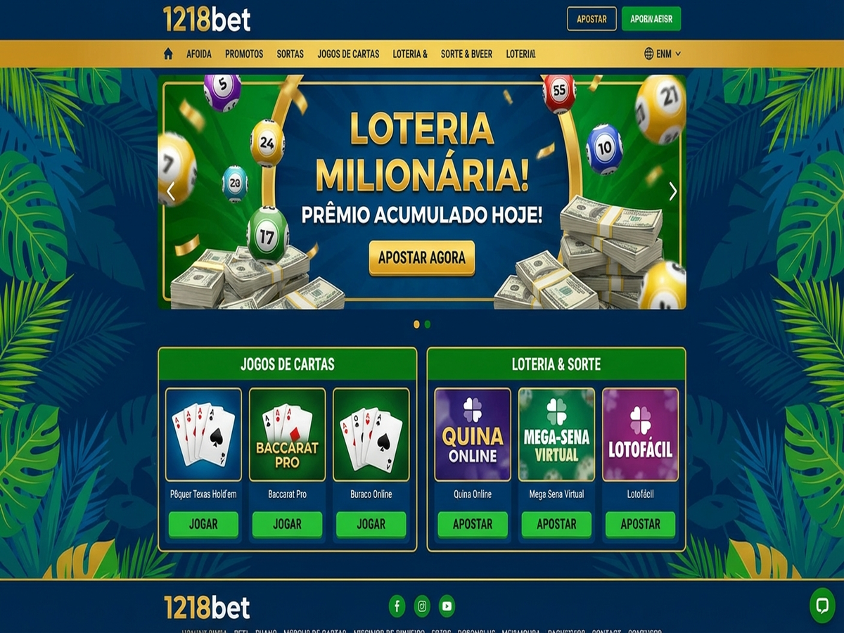 Screenshot 3 1218bet